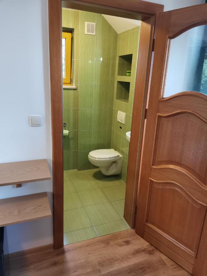 Dom Przy Plazy Διαμέρισμα Dziwnówek Εξωτερικό φωτογραφία
